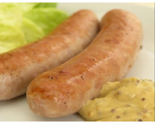 Pork Sausages (pack of 6)